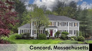 Video of 840-1 Old Rd to Nine Acre Corner | Concord, MA  real estate & homes by Darcy Heintz-Perkins