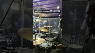 CHOP APPROACH BREAKDOWN