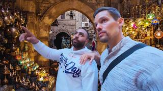 THE REAL CAIRO MARKET, KHAN EL KHALILI EGYPT🇪🇬