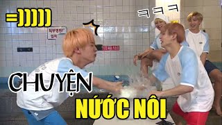 [BTS FUNNY MOMENTS #41] Chuyện NƯỚC NÔI =))