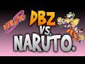 Dragon Ball Rap Vs Naruto Rap