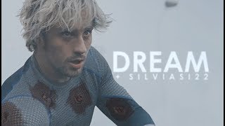 DC/MARVEL | Dream [+ Silviasi22]