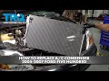 How to Replace AC Condenser 2005-2007 Ford Five Hundred