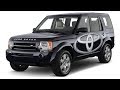 Discovery3 очередной бедолага. V8 Toyota 3UZ-FE