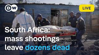 At least 27 dead in separate mass shootings | DW News