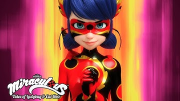 MIRACULOUS | 🐞 DRAGONBUG 🐞 | Tales of Ladybug and Cat Noir