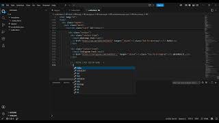FINISHING! Menghidupkan Menu Responsive Menggunakan JavaScript #Part 12