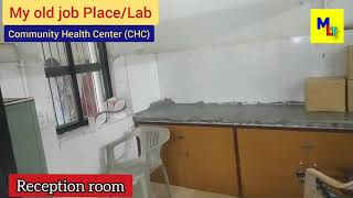 My old Job Place/Lab || Medical Lab Technology MLT BMLT DMLT @Medical Laboratory Technology