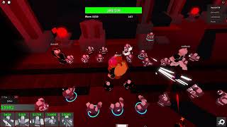 Critical Tower Defense - Phantom Event Map Gameplay (Recon/Blaster spam only)