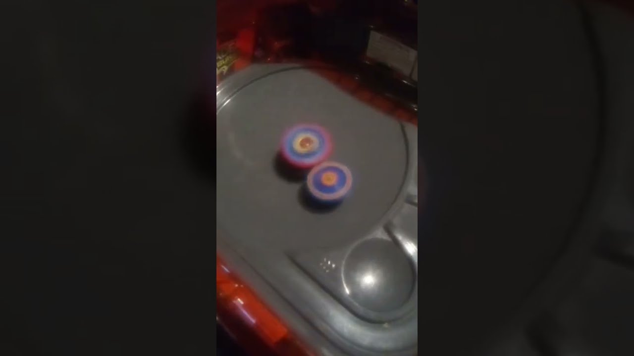 Beyblade Battle Episode 93