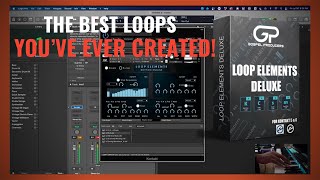 Loop Elements Deluxe Live Overview + Giveaway!!