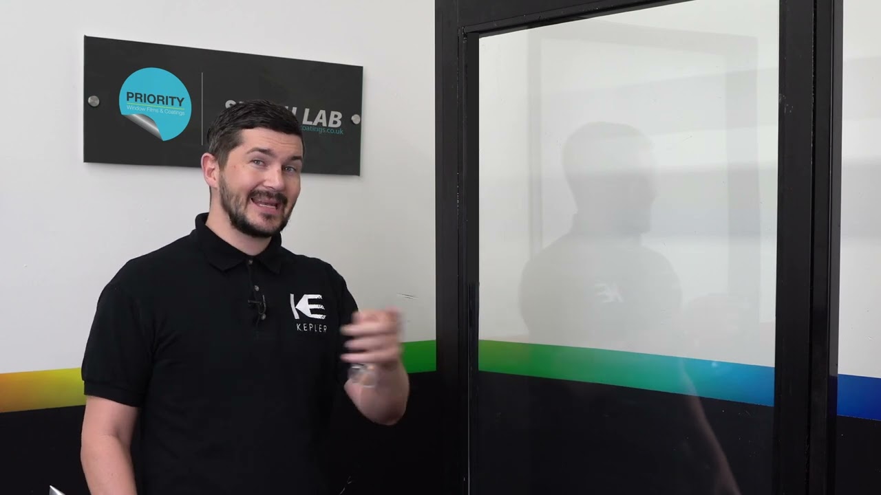 Priority Window Films Security Window Film UK