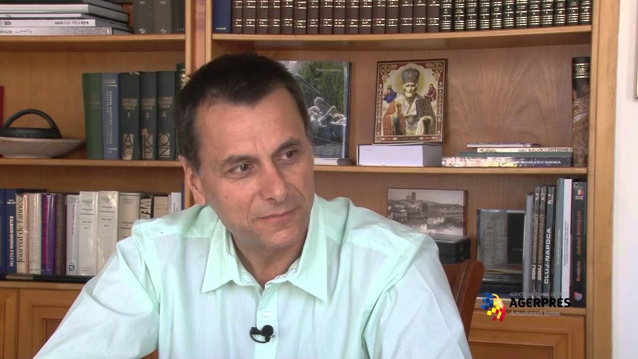 Interviu Bogdan Stanoevici, ministrul delegat pentru Românii de Pretutindeni