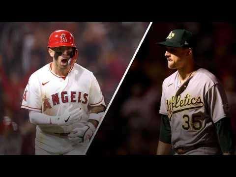 Los Angeles Angels vs Athletics Highlights 5/18/26