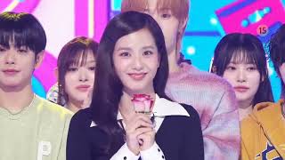 Ive - Attitude 2Nd Win 20250216 Sbs Inkigayo