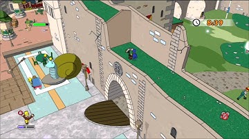 The Simpsons Game | Walkthrough Part 3