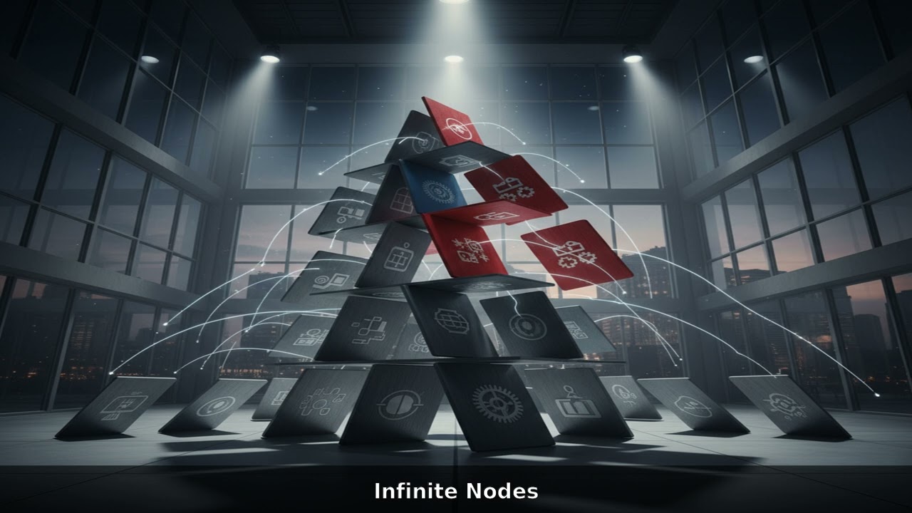 Day 17: Sixteen Versions in One Night