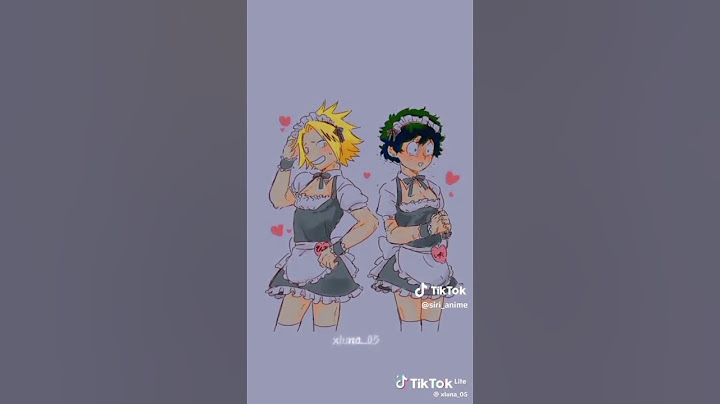 bakudeku 🧡💚 kirikami ❤️💛 🫣😳