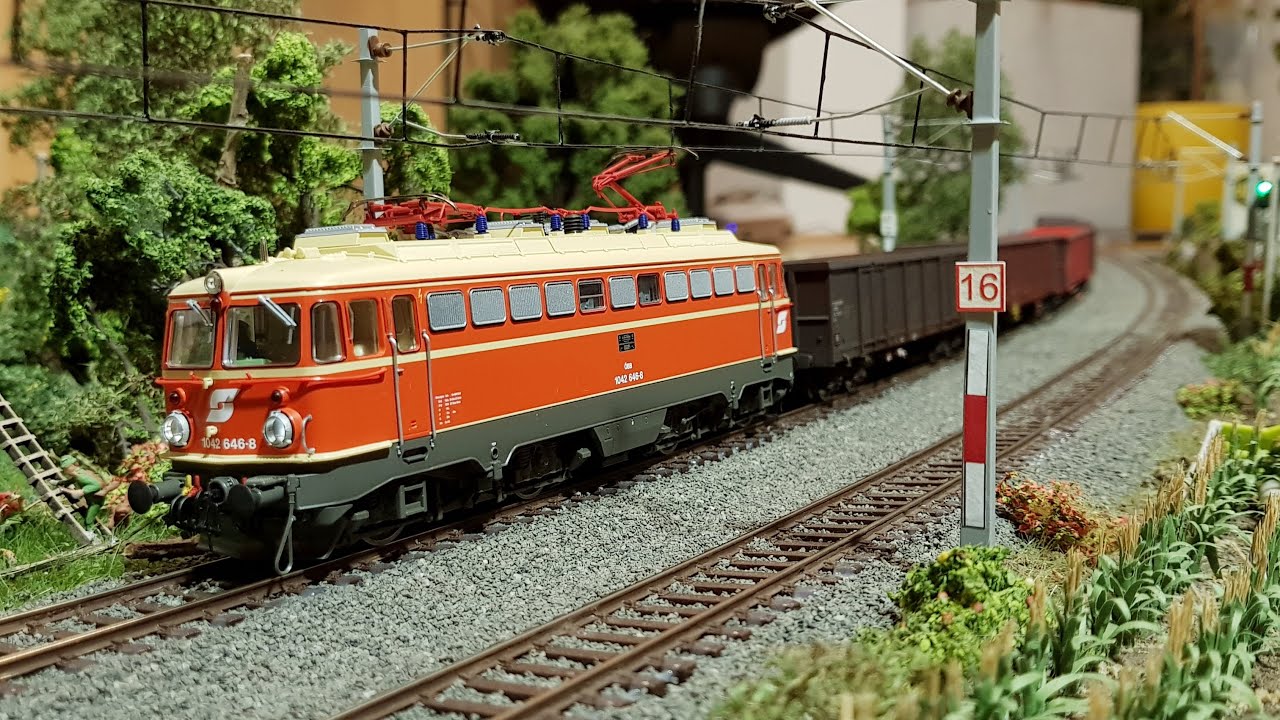 H0 Modelleisenbahn - Jahresrückblick 2020