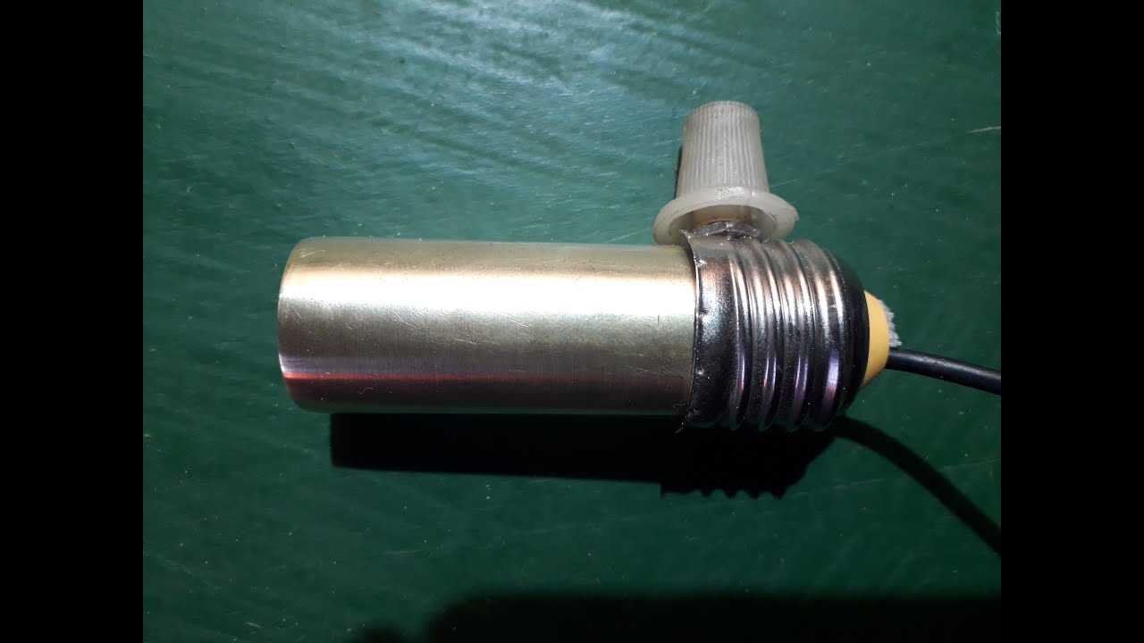 Микрофон своими руками - YouTube