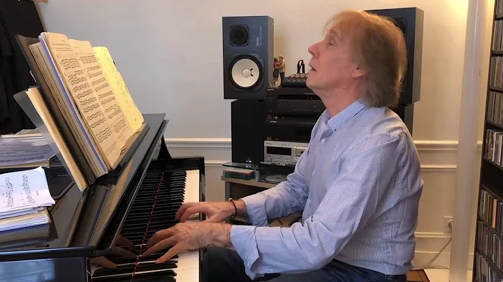 Richard Clayderman - 'Let's Hope' (Performance Video)