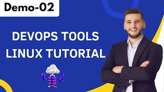 DevOps Tools Demo 02 | Linux Tutorial for Beginners | DevOps Tutorial | Linux Training