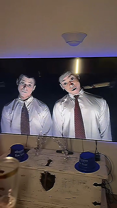 Uncanny New Year… #uncannyvalley #uncannybrothers #2024 #CroesBros