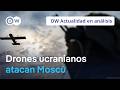 Ucrania lanzó la mayor ofensiva contra Rusia desde el inicio de la guerra en 2022