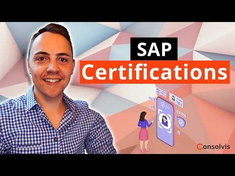 SAP Certifications - Which one to choose, how to get it and what to do afterwards