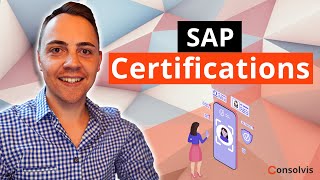 SAP Certifications  Which one to choose, how to get it and what to do afterwards