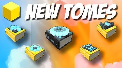 Trove - Crafting ALL New Heroes TOMES | Part 1 of 2