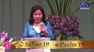 448 - Psalm 19 at Panama City, Panama