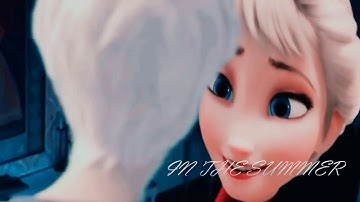 Dreaming Alone -Jack & Elsa- [MEP Frosted Dragons] BACKUP