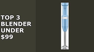 Quick Picks &amp; Overview – Best Blender for Home · Under $100 (2026) · Save Money (2)