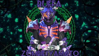 Download lagu Kamen Rider Buffa ZombieJyamato