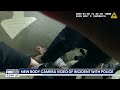 New body camera video of incident with Evanston police