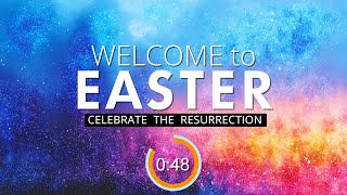 Live WORSHIP  |  04.17.2022 | God's Love, God's Resurrection