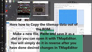 How to use TMapEditor Tutorial (hacking tutorial)