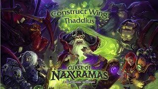 Curse of Naxxramas - Thaddius