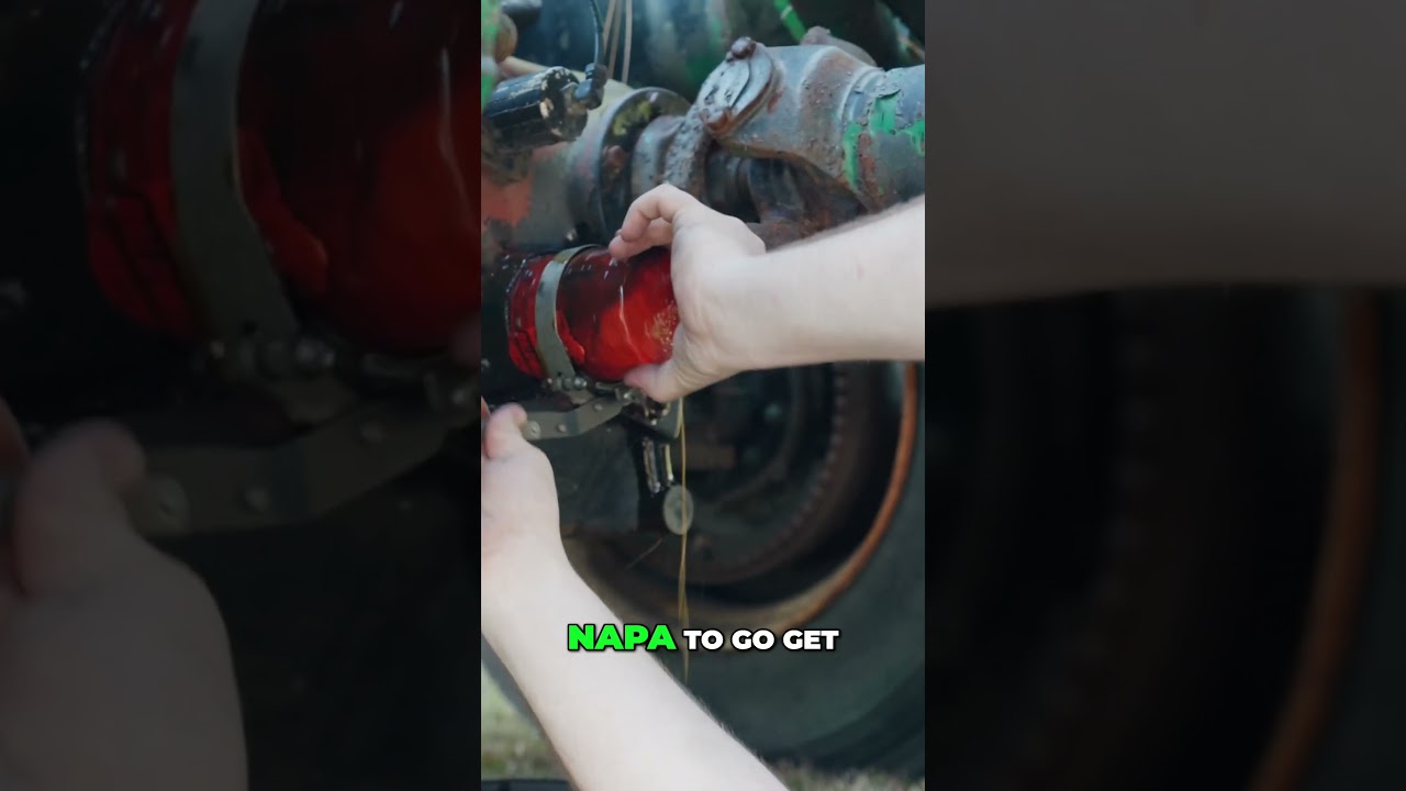 Uncovering Hidden Oil Filters in Rockwell Axles
