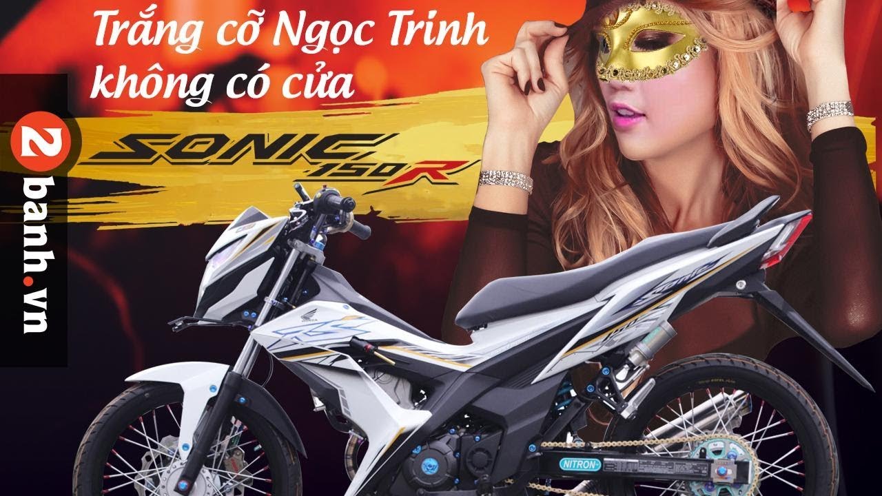 HONDA Sonic 150R Đen Trắng Đỏ  2019 ở Bình Dương giá liên hệ MSP 1432012