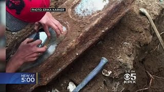 Century-Old Little Girl Found In Coffin Under San Francisco Home Identified