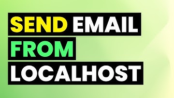 Send Email From localhost in Wordpress | How to Send Mail from localhost [Updated]