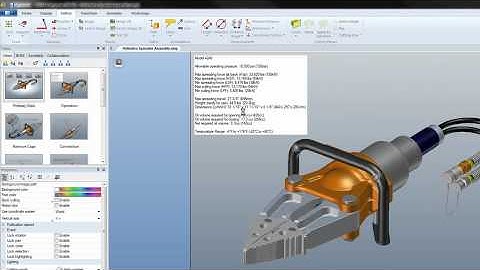 SolidWorks 2011: 3DVIA Composer