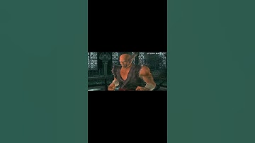 TEKKEN 6 PPSSPP ANDROID EMULATOR GAMEPLAY | TEKKEN 6 ANDROID GAMEPLAY #Shorts #Tekken6