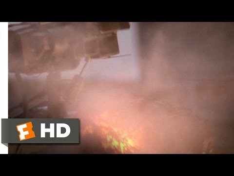 Short Circuit (6/8) Movie CLIP - Your Mama Was a Snowblower (1986) HD