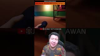 Momen Epic Windah Basudara Menggunakan 1000 Iq Melawan Endoskeleton Fnaf Sb