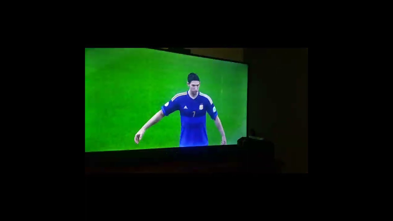 Fifa 14 Gameplay Germany VS Argentina! 2014 World Cup Final Rematch ( Messi's Mission )