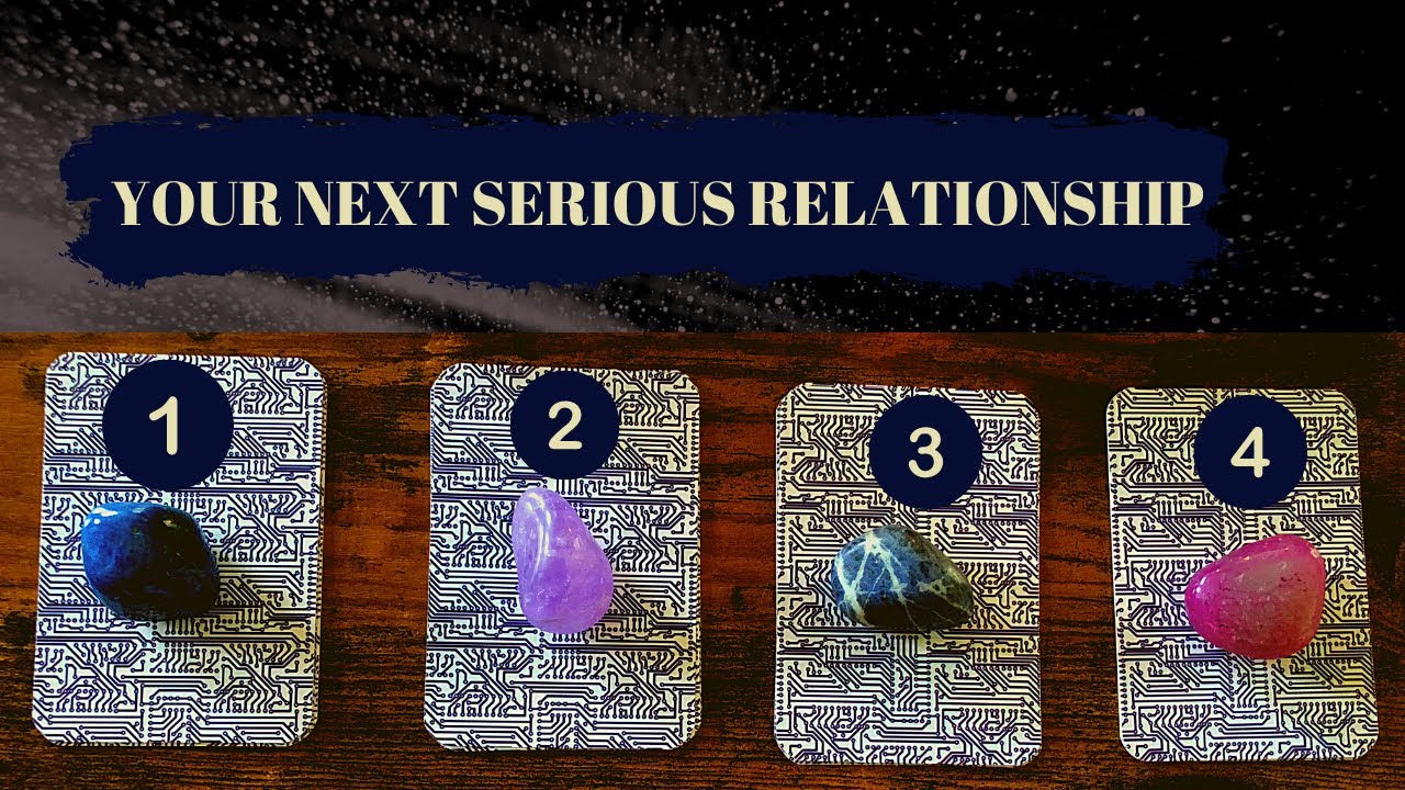 YOUR NEXT SERIOUS RELATIONSHIP 🔥😳🔥 Pick A Card 🎉💜🎉 TIMELESS TAROT READING
