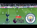 LIVE Tottenham Hotspur vs Manchester City | Premier League 2026 Full Match – FC26 Simulation